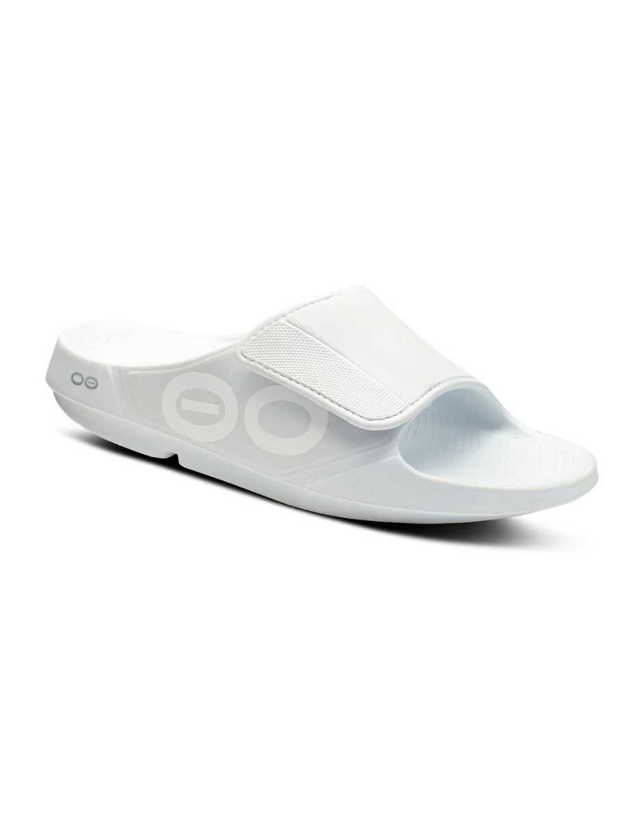Unisex OOahh Sport Flex - White