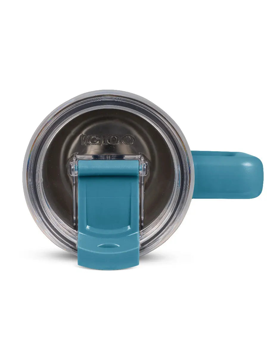 TERMO 40 OZ TRAVEL MUG MODERN BLUE