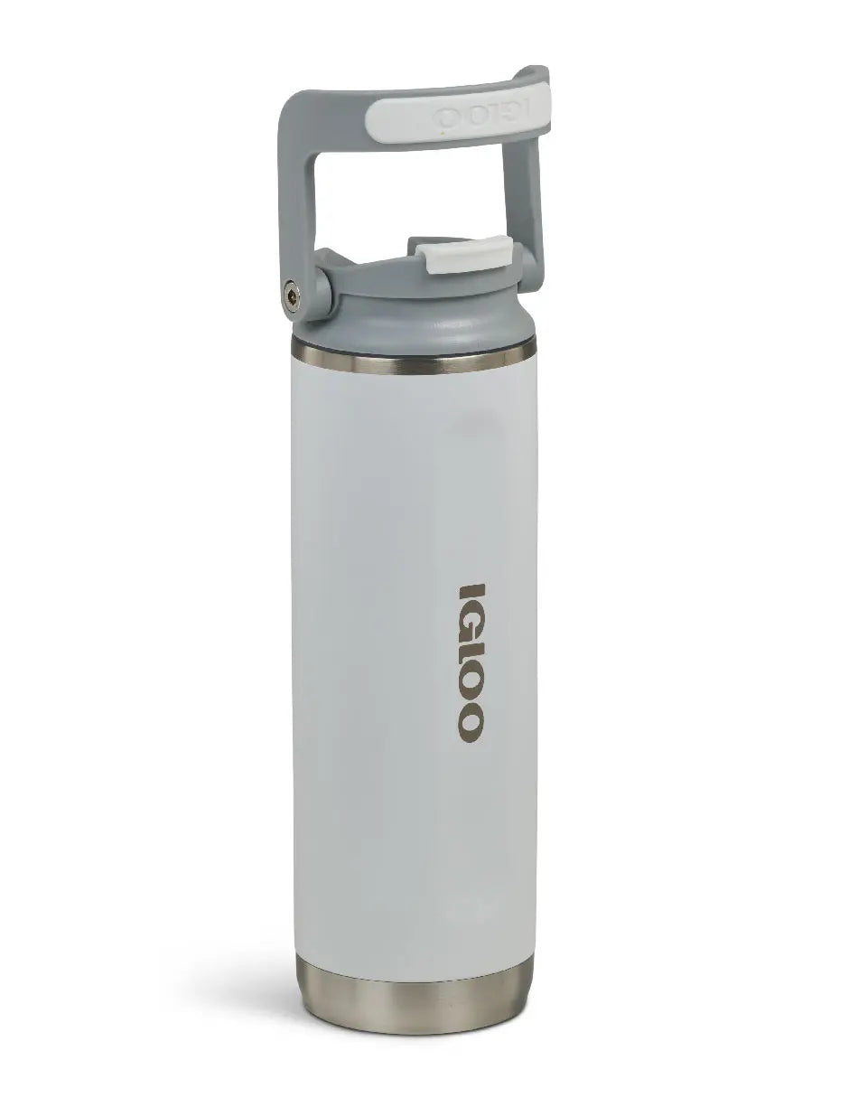 TERMO 20 OZ FLPNSIP TUMBLER WHITE