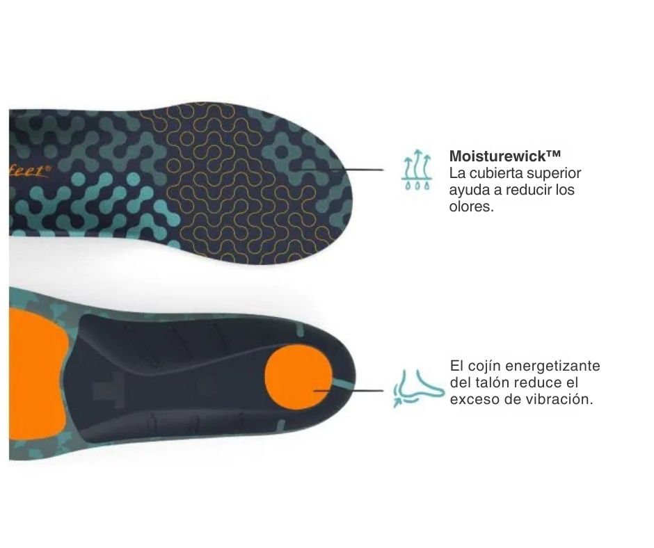Active Cushion Medium