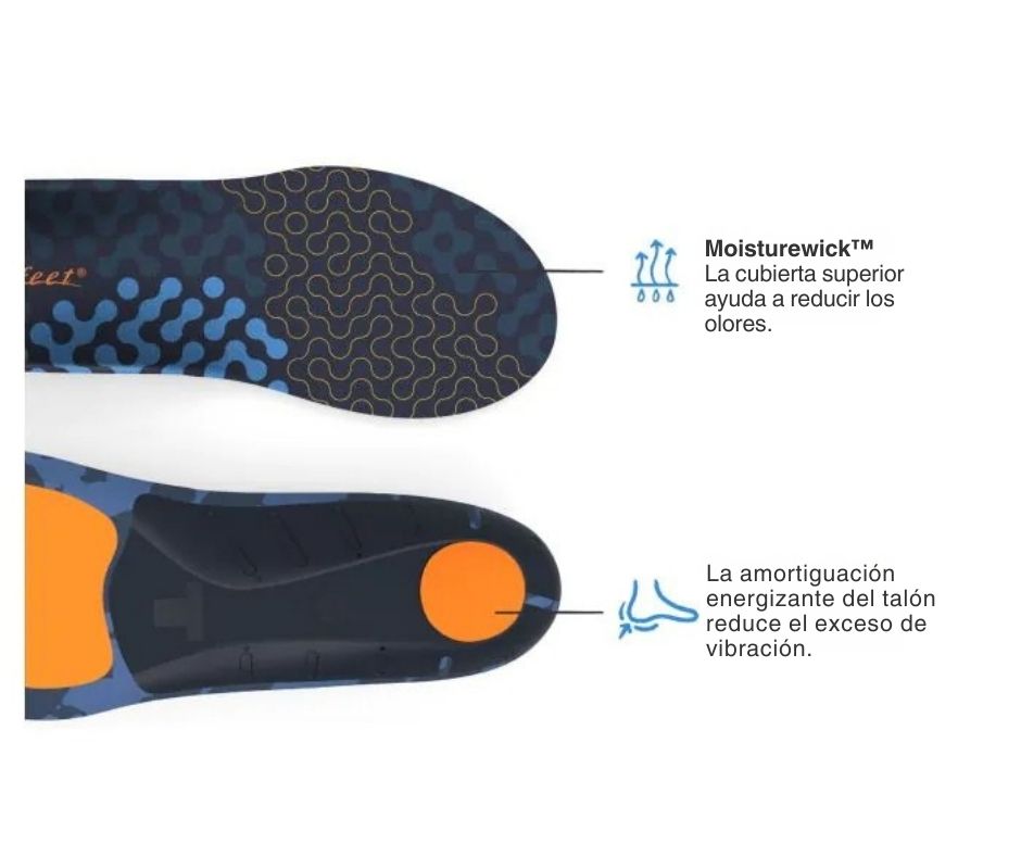 Active Cushion High