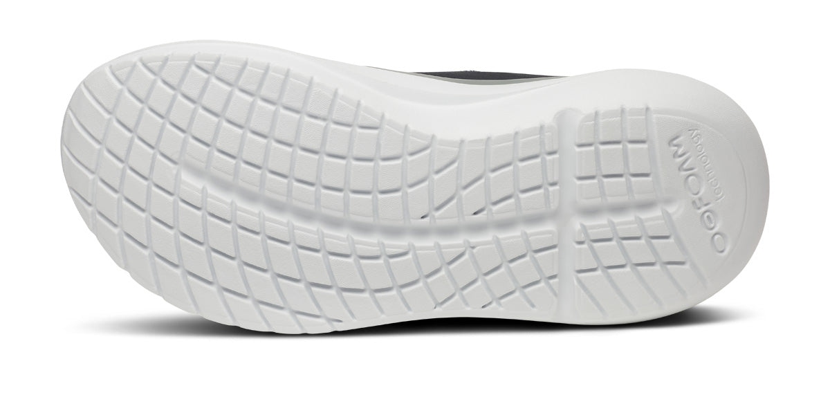 Mujer Oomy Stride White Black