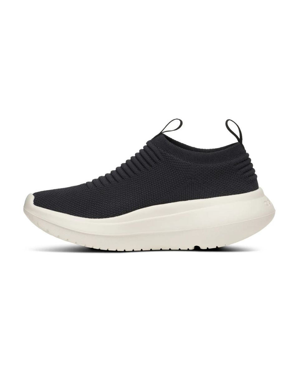 Mujer Oomy Zen Chalk Black