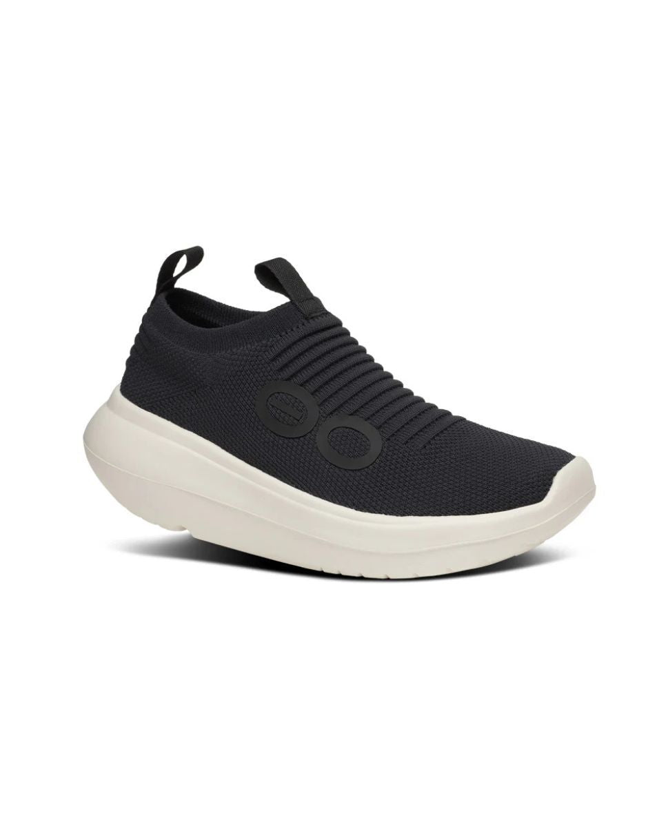 Mujer Oomy Zen Chalk Black