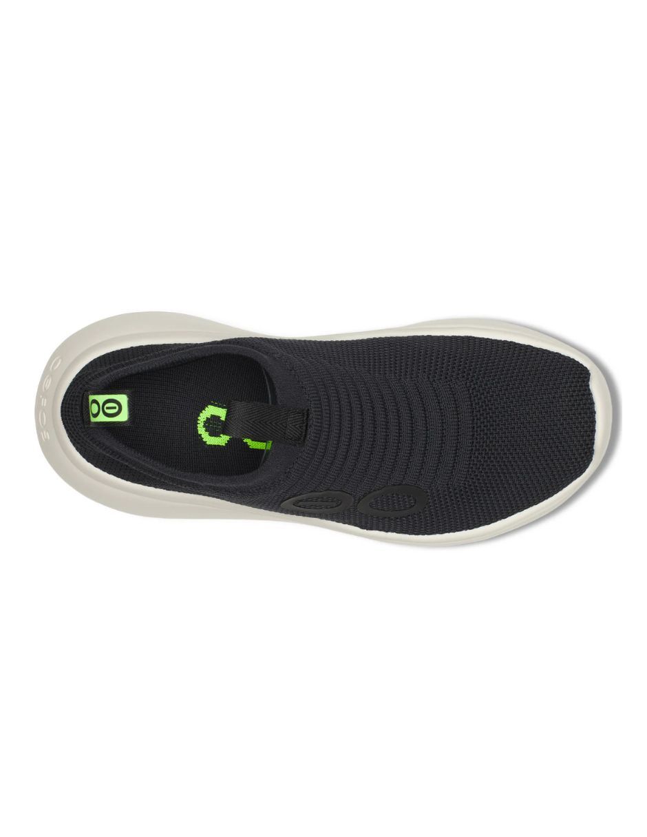 Mujer Oomy Zen Chalk Black