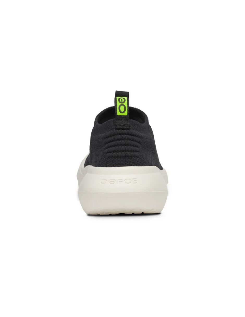 Mujer Oomy Zen Chalk Black