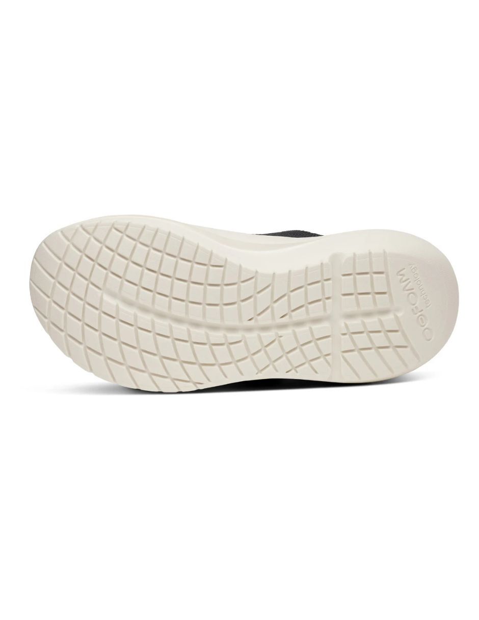 Mujer Oomy Zen Chalk Black
