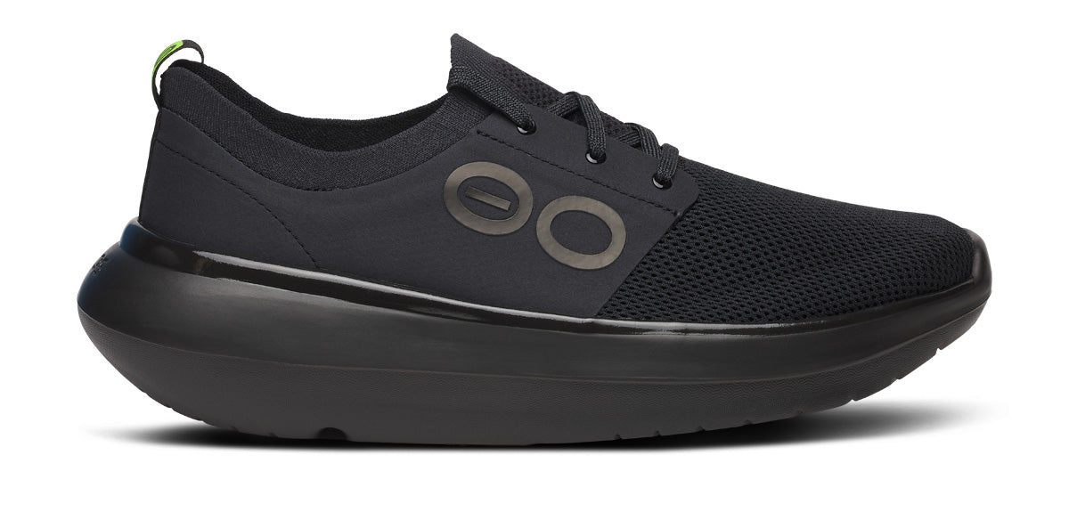 Hombre Oomy Stride - Black