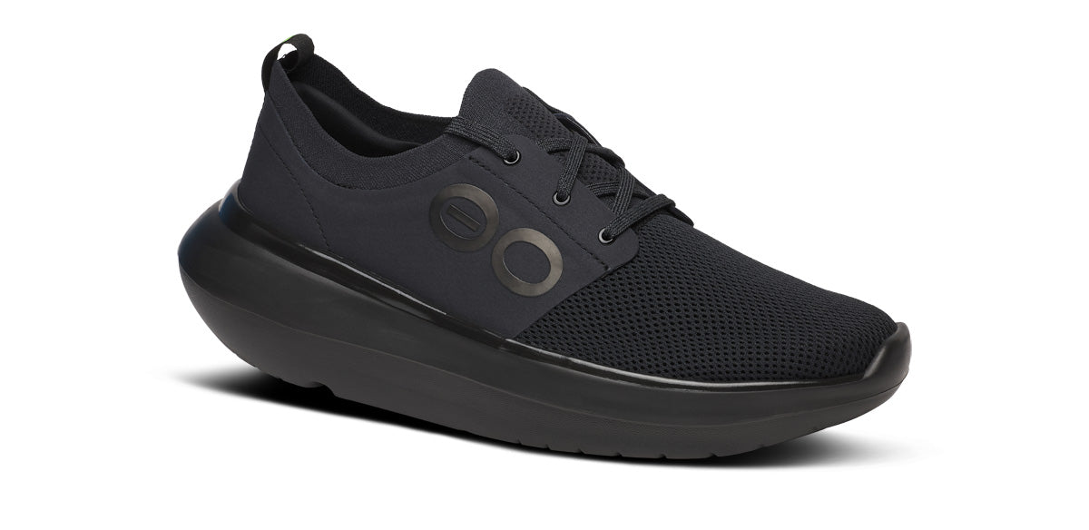 Hombre Oomy Stride - Black