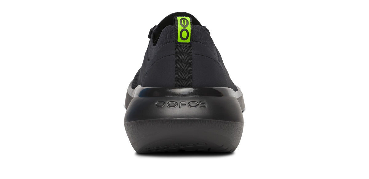 Hombre Oomy Stride - Black