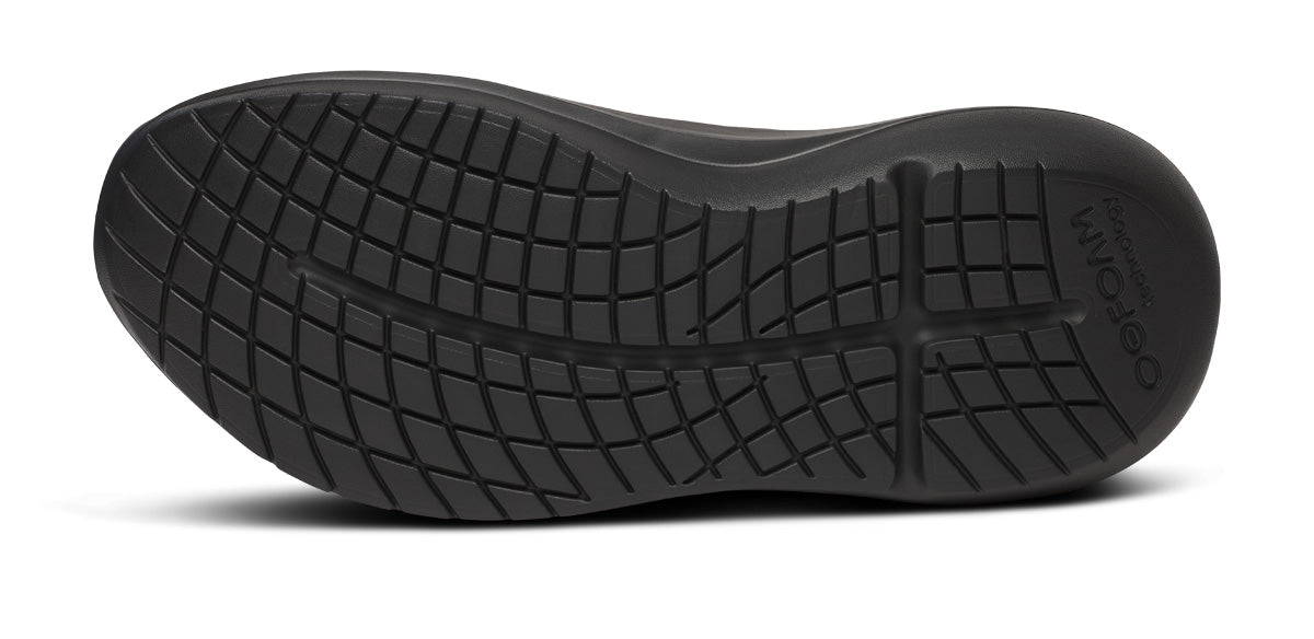 Hombre Oomy Stride - Black