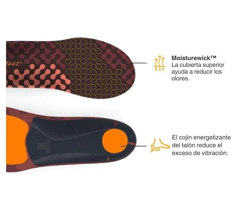 Active Cushion Low