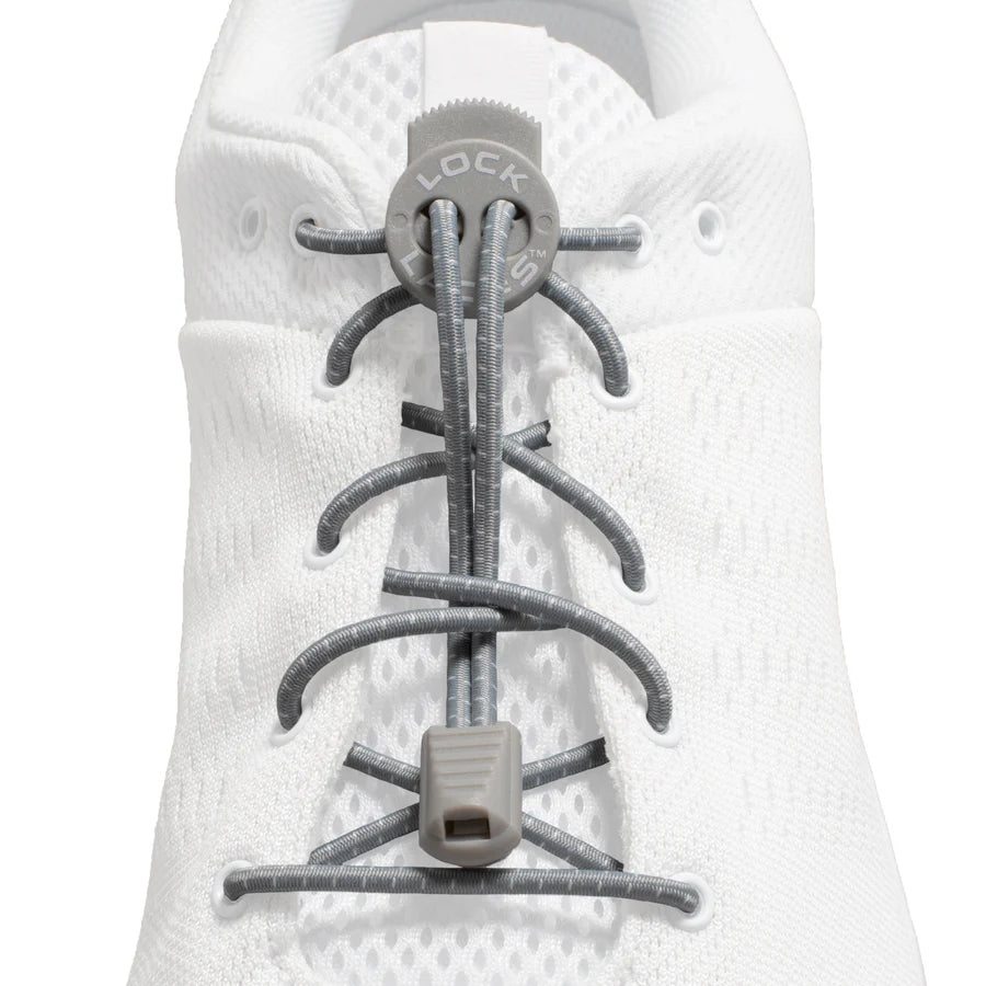 Lock Laces - Gris