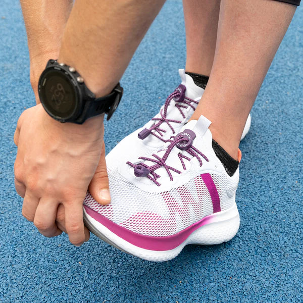 Lock Laces - Morado