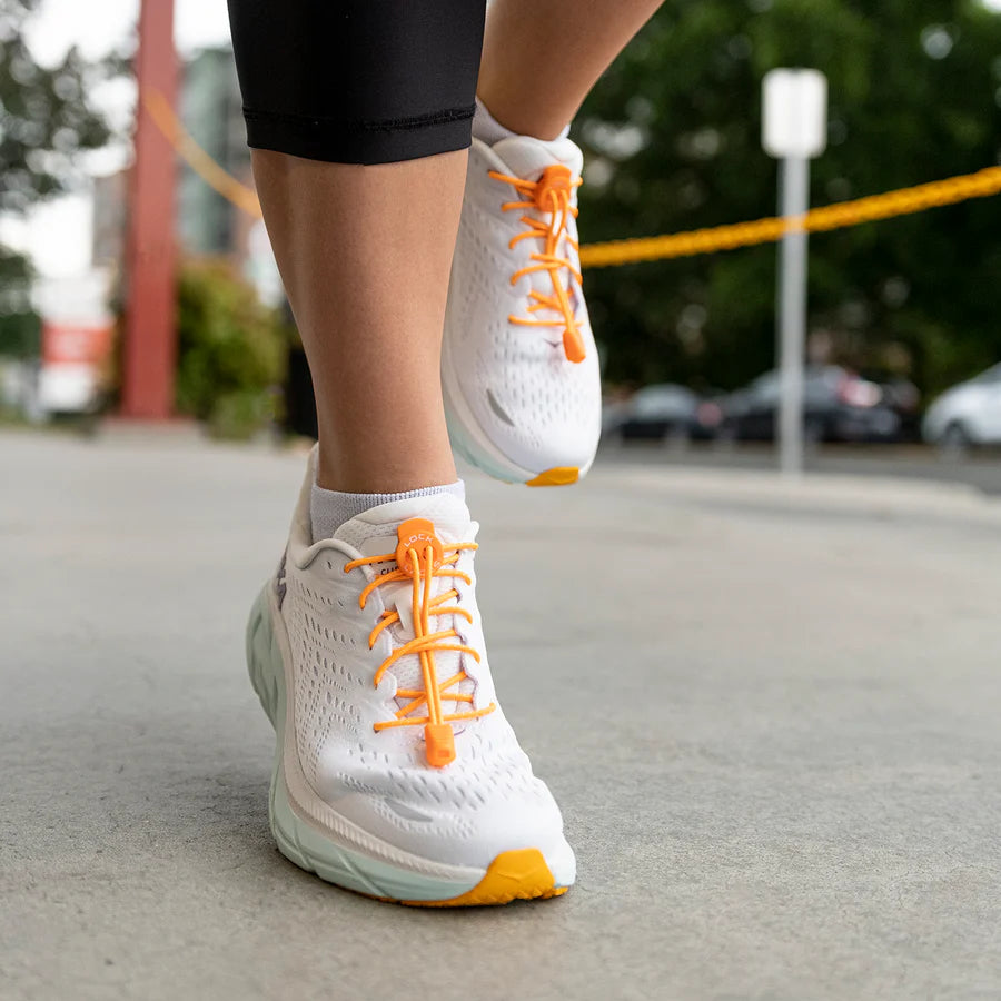 Lock Laces - Naranja