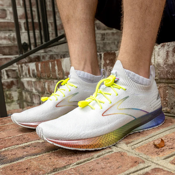 Lock Laces - Amarillo Neón