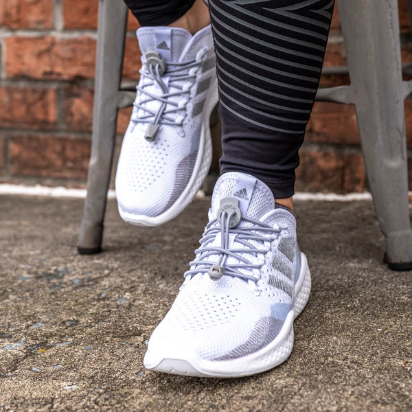 Lock Laces - Gris
