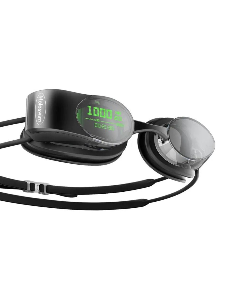 Holoswim AR Smart Swim Goggles 2s