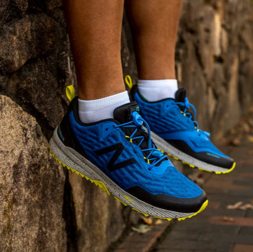 Lock Laces - Azul Rey