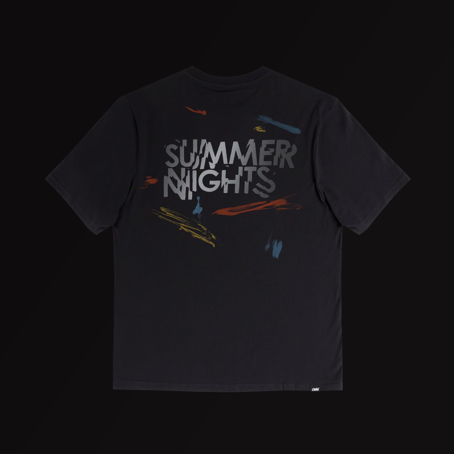 U-ORTShirt-SummerNights-Black