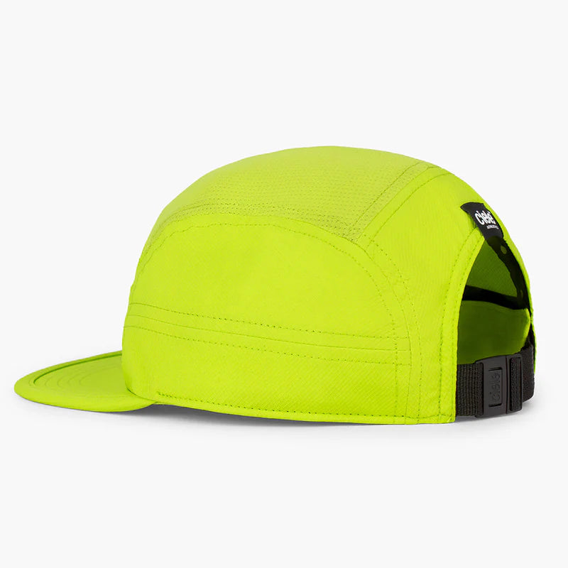 GOCap-Classic-Athletics-LimeGreen