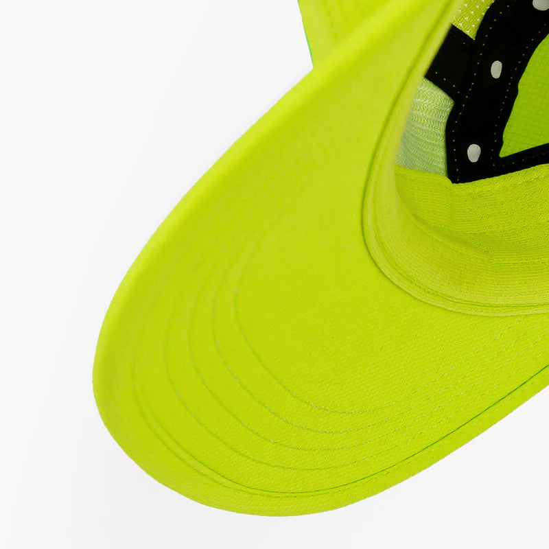 GOCap-Classic-Athletics-LimeGreen