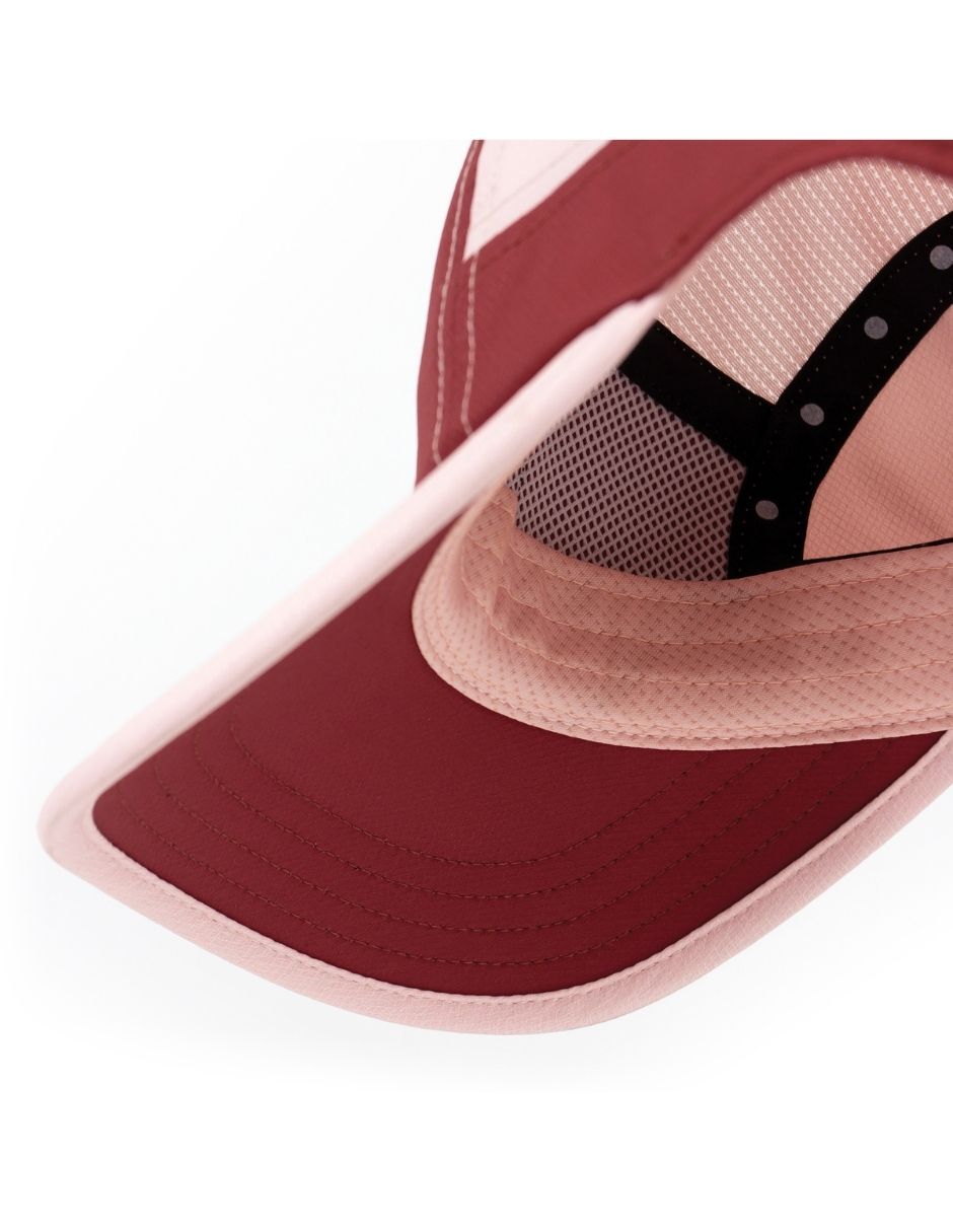 GOCapSC-Classic-CPlusBox-Merlot-Peachskin-M/L