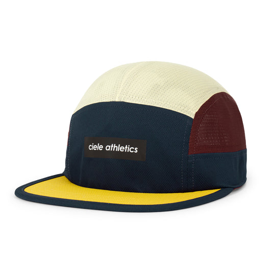 GOCap-Field-IconicBar-DeepSpace-DarkWineRed-M/L