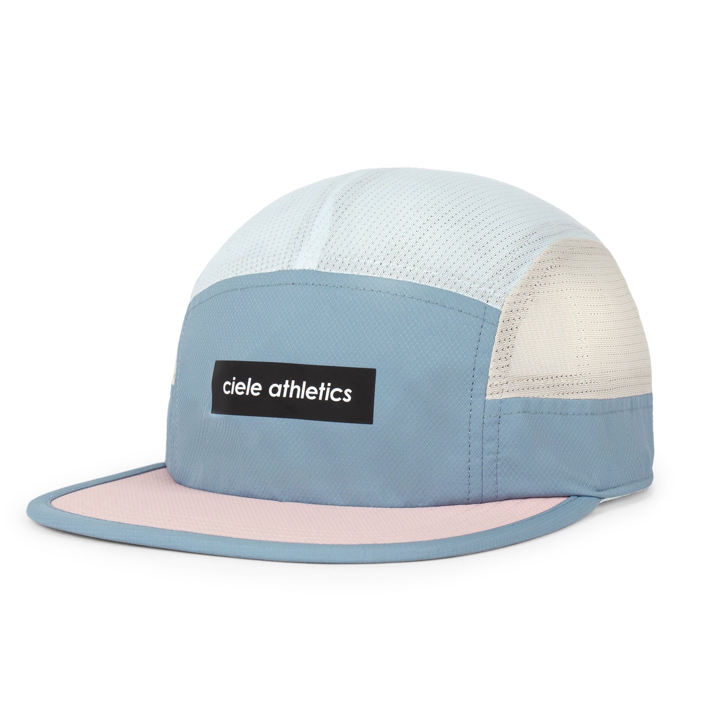 GOCap-Field-IconicBar-Chambray-RainyDay-M/L