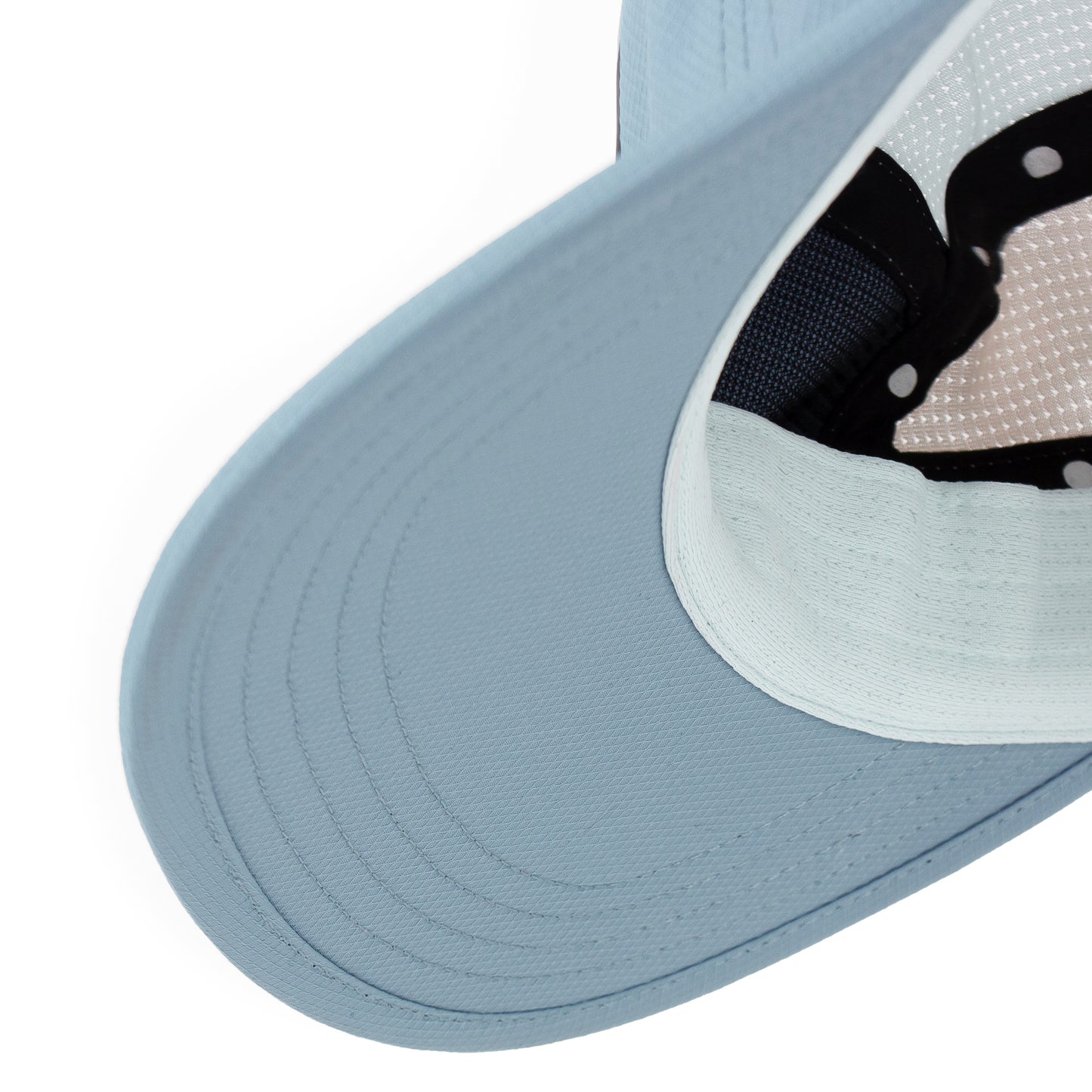 GOCap-Field-IconicBar-Chambray-RainyDay-M/L