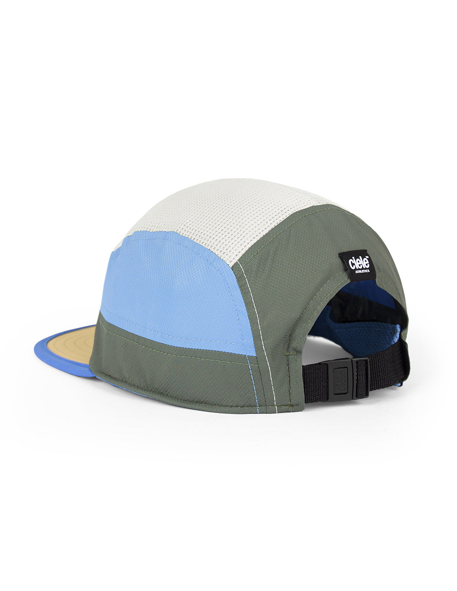 GOCap-Field-IconicBar-Seaweed-RainyDay-M/L