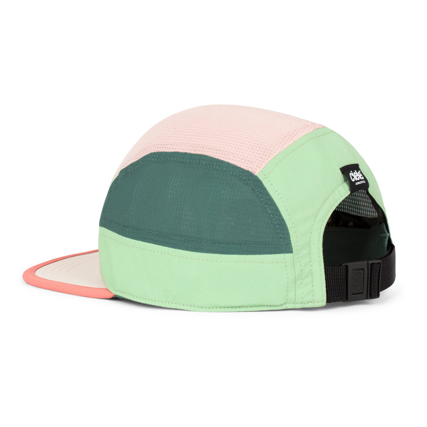 GOCap-Field-IconicBar-Pistachio-SilverPine-M/L