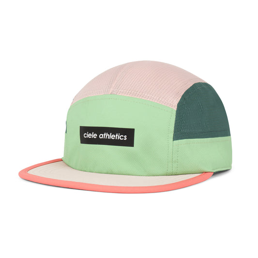 GOCap-Field-IconicBar-Pistachio-SilverPine-M/L
