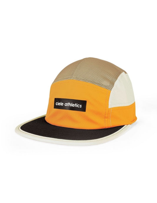 GOCap-Field-IconicBar-Clementine-Sand-M/L