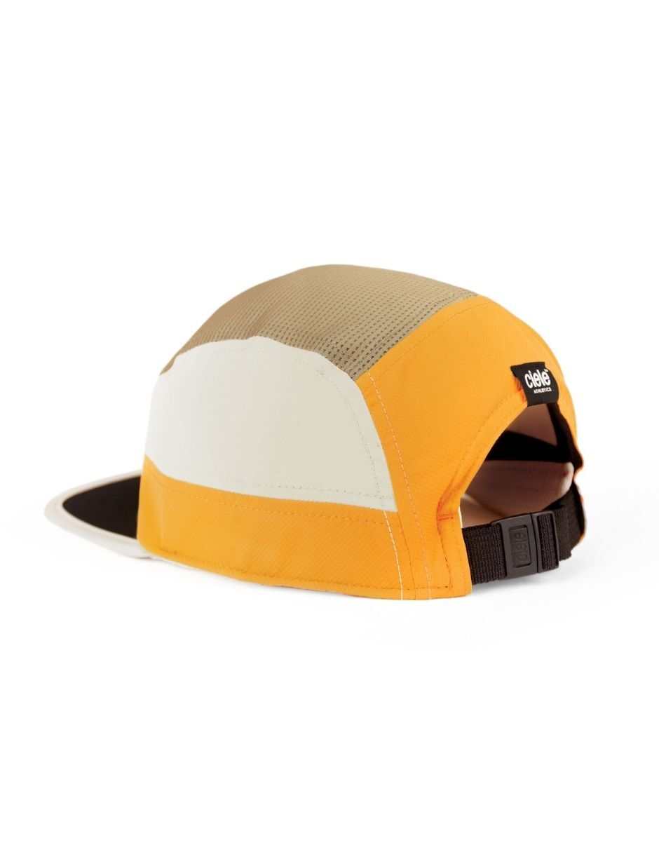 GOCap-Field-IconicBar-Clementine-Sand-M/L