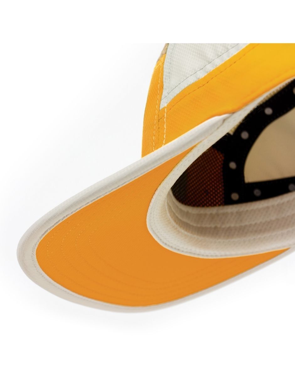 GOCap-Field-IconicBar-Clementine-Sand-M/L