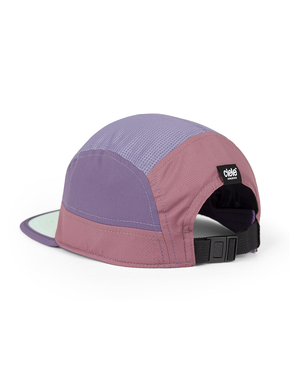 GOCap-Field-IconicBar-DecoRose-LightGrape-M/L