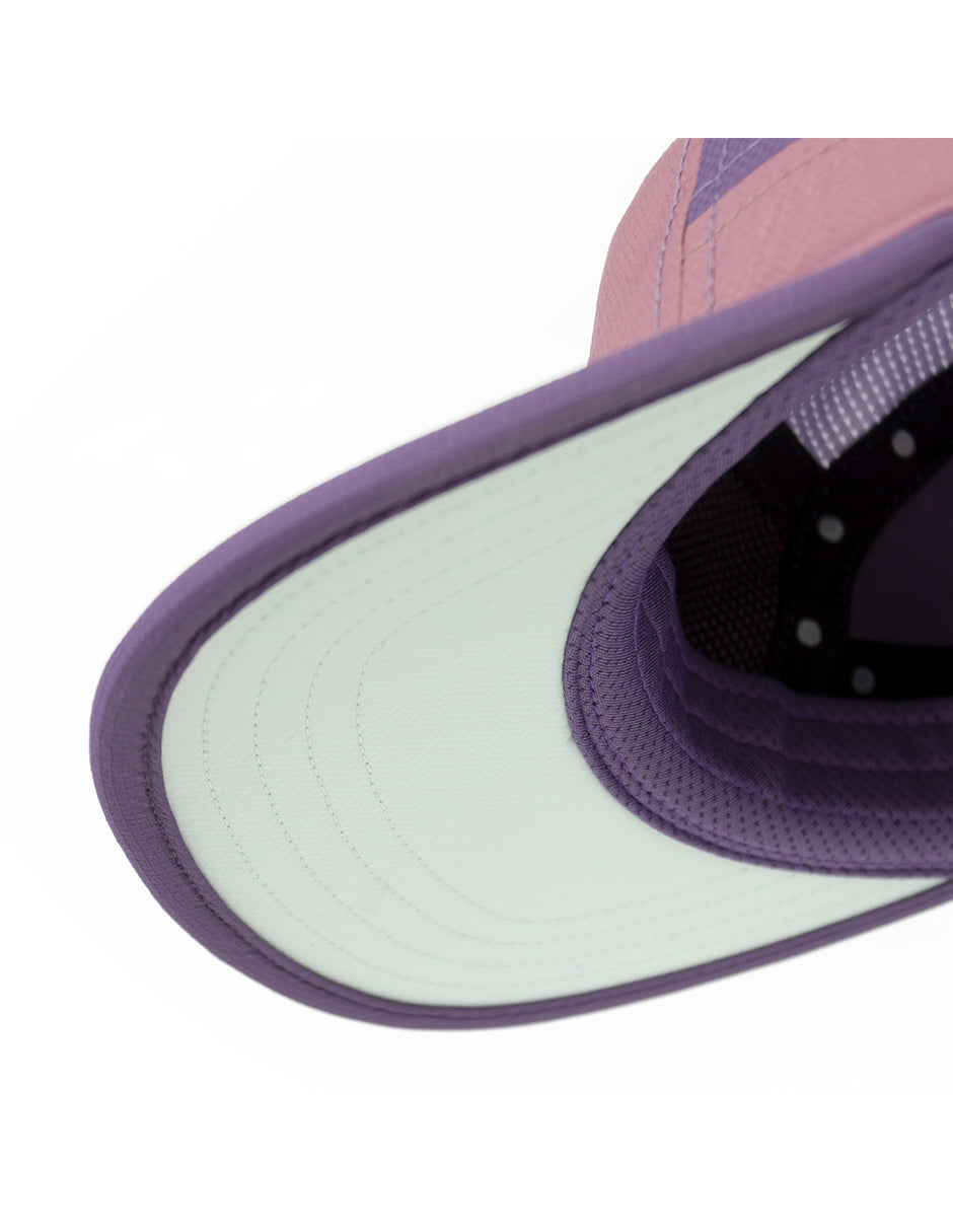 GOCap-Field-IconicBar-DecoRose-LightGrape-M/L
