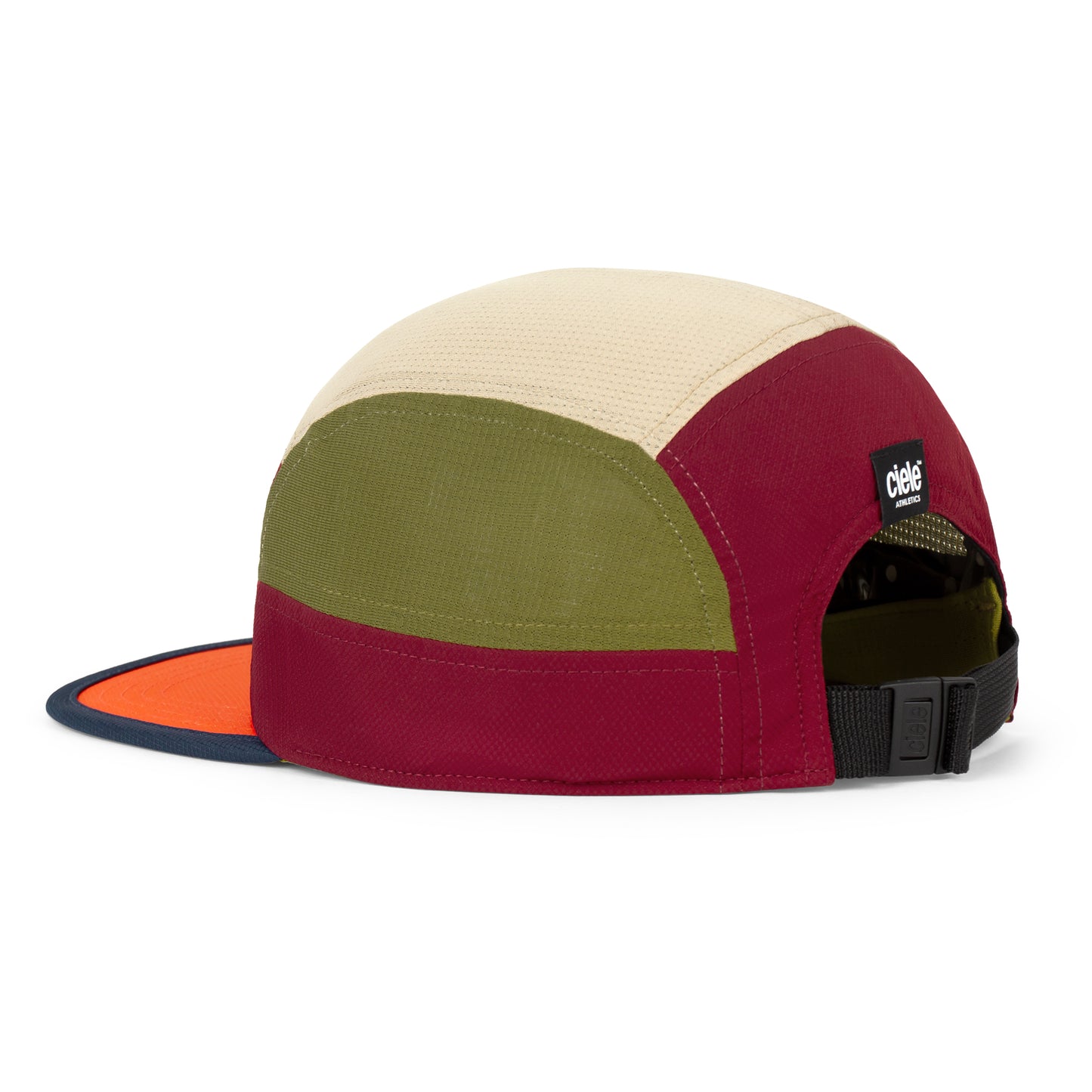 GOCap-Field-IconicBar-CrimsonRed-Terrain-M/L