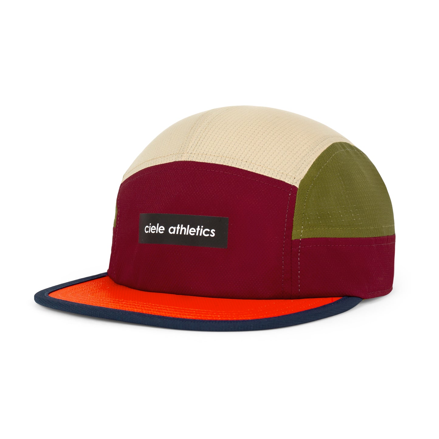 GOCap-Field-IconicBar-CrimsonRed-Terrain-M/L