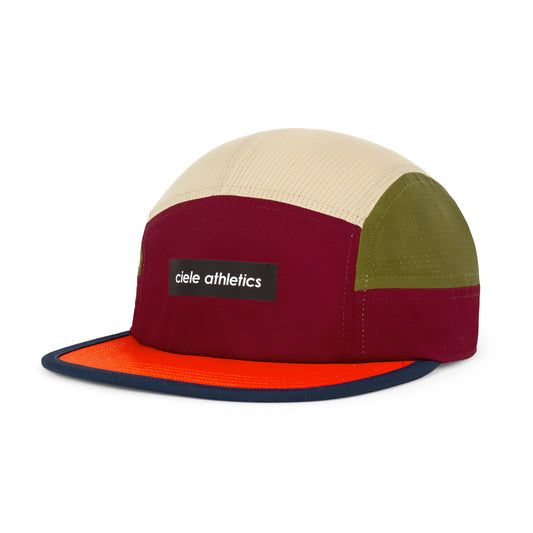 GOCap-Field-IconicBar-CrimsonRed-Terrain-M/L