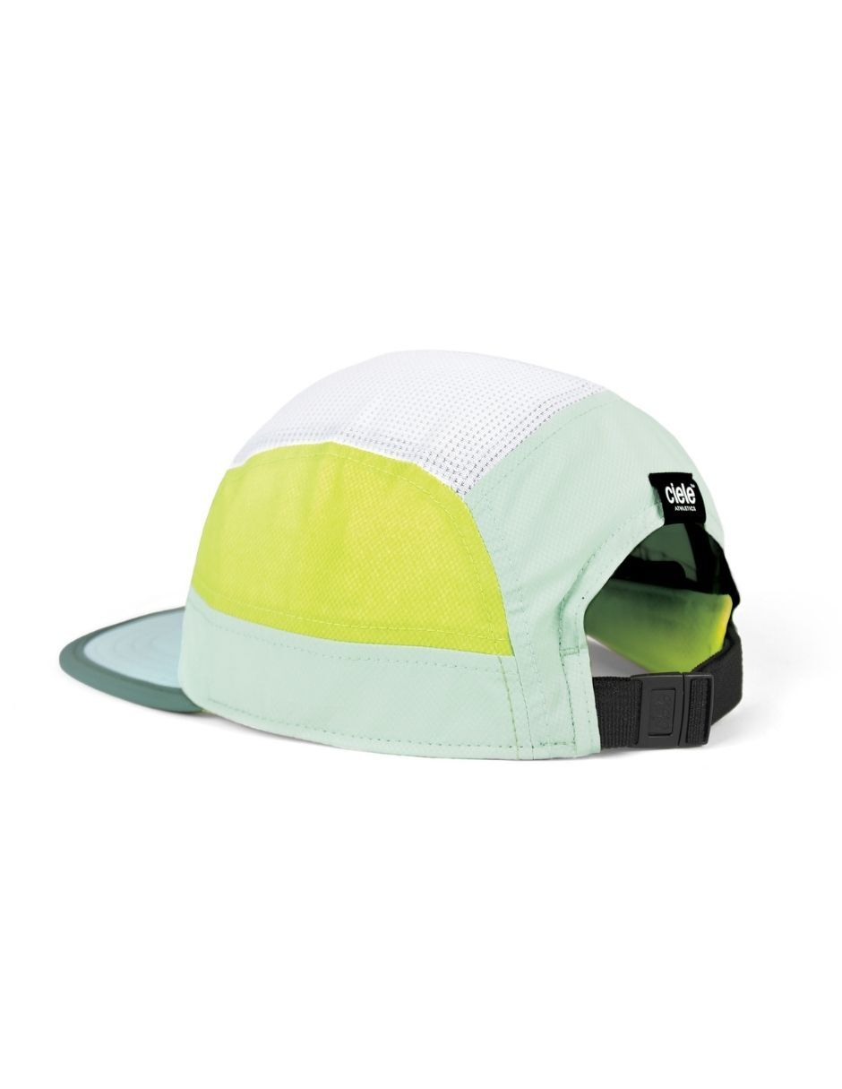 GOCap-Field-IconicBar-DustyTurquoise-White-M/L