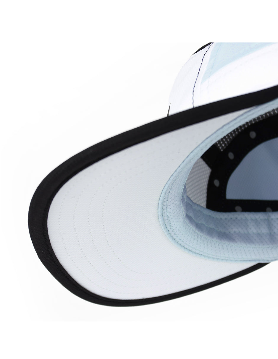 GOCap-Field-IconicBar-White-Black-M/L