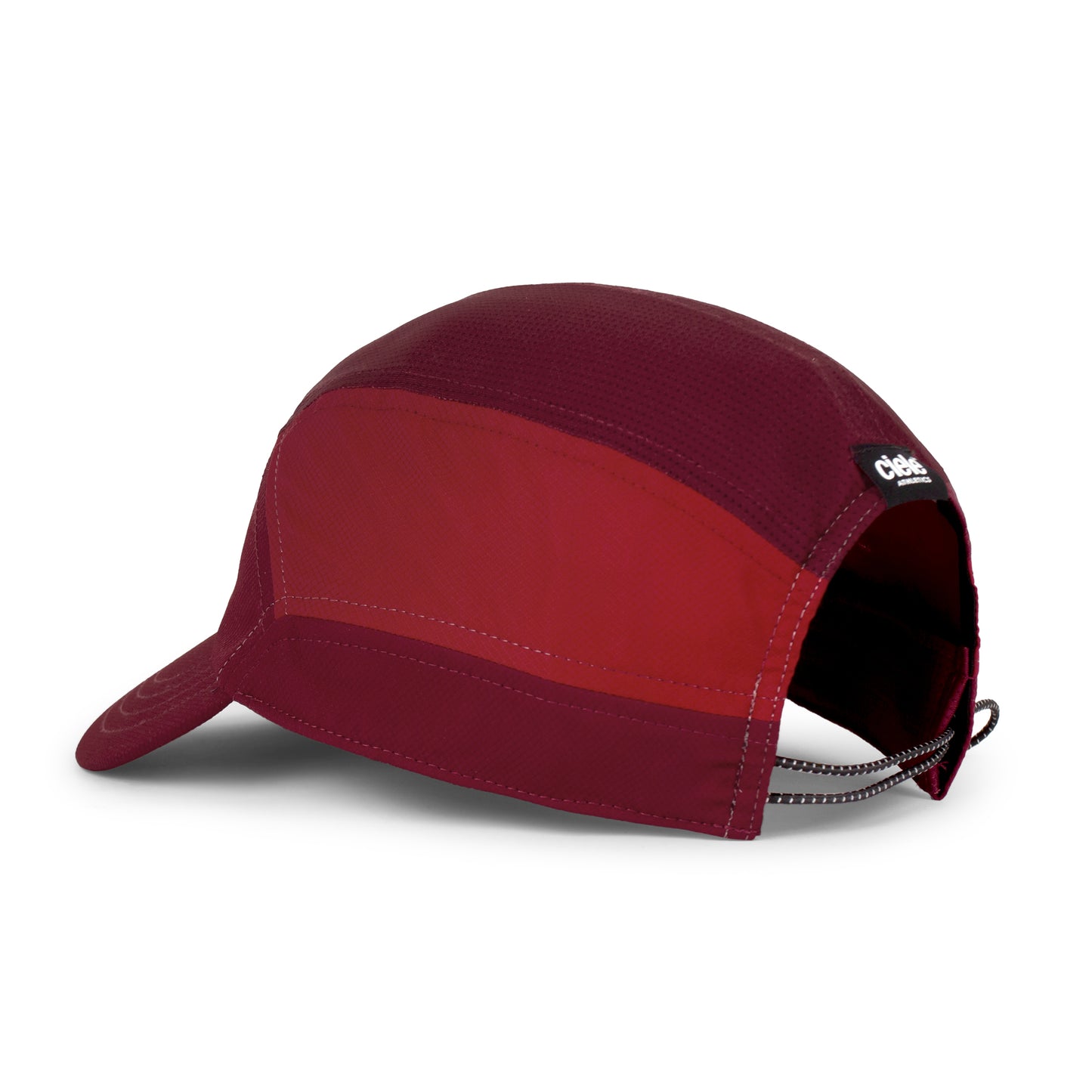 FSTCapSC-Classic-Cside-CrimsonRed-Merlot-S/M