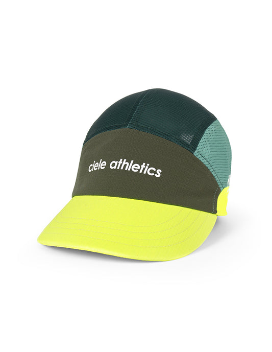 FSTCapSC-Field-IconicSL-Seaweed-Emerald-S/M