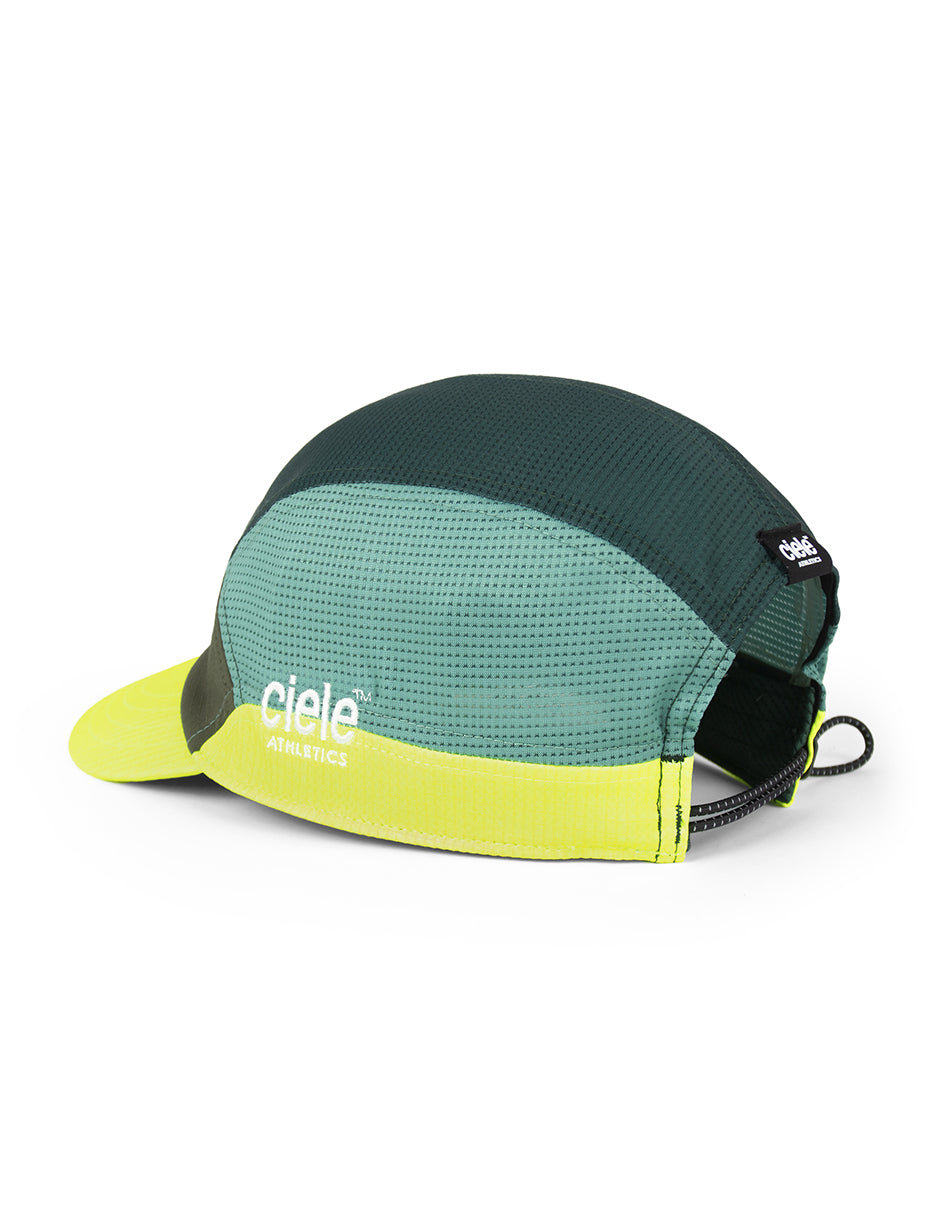 FSTCapSC-Field-IconicSL-Seaweed-Emerald-S/M