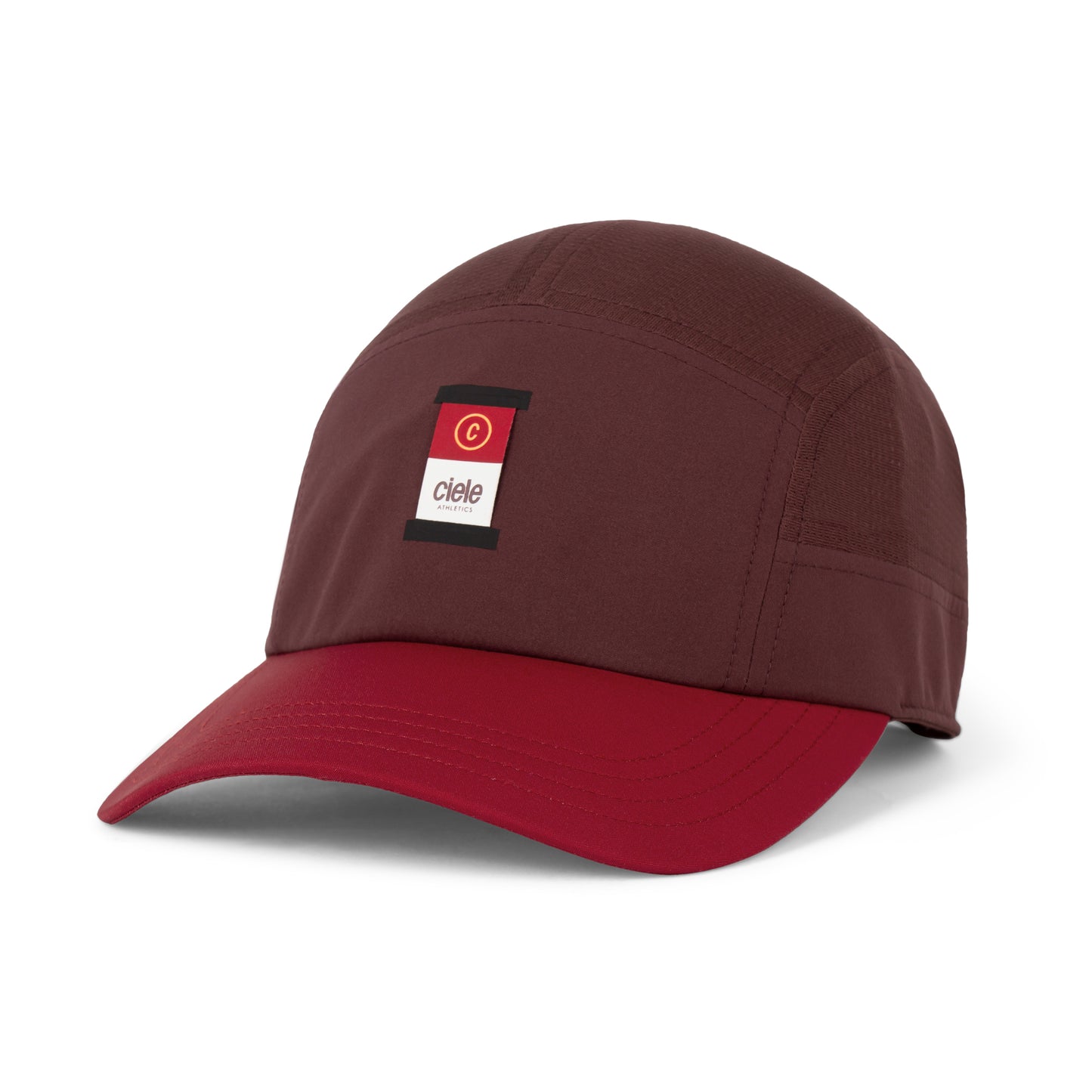 GOCapSC-Comp-Ccube-DarkWineRed-M/L
