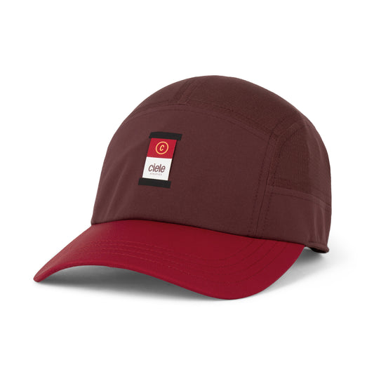 GOCapSC-Comp-Ccube-DarkWineRed-M/L