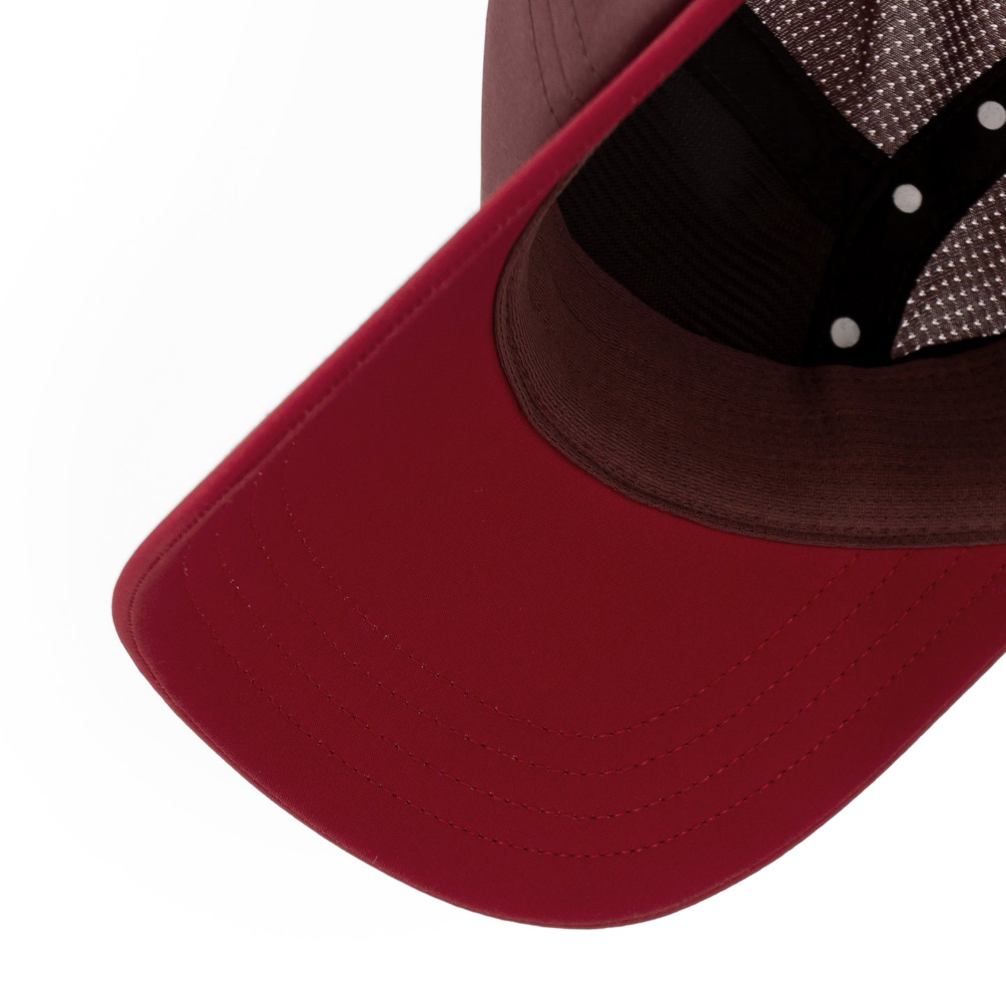 GOCapSC-Comp-Ccube-DarkWineRed-M/L