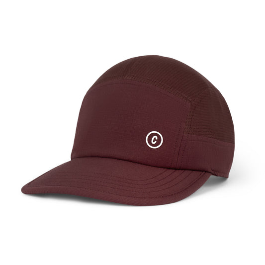 GOCapSC-Field-Clow-DarkWineRed-M/L